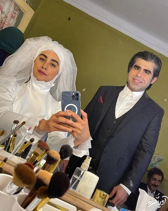 امیر نوری و نازنین کیوانی